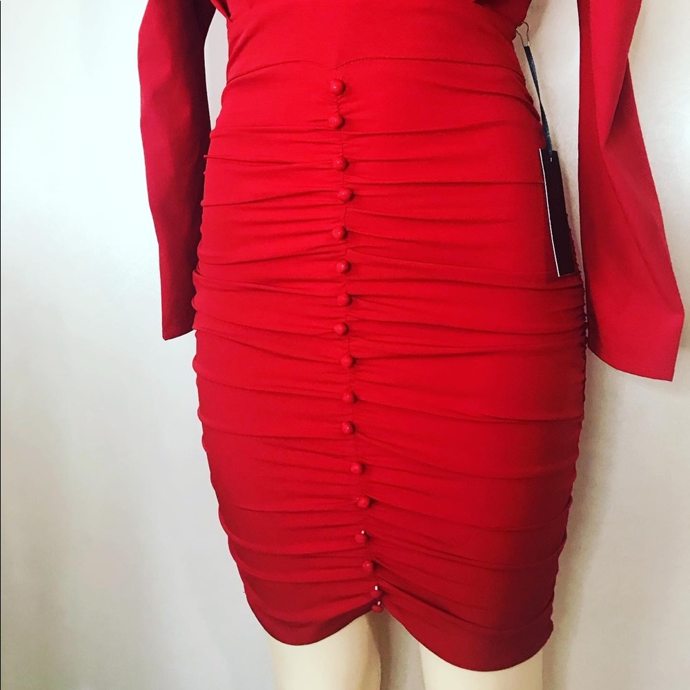 Rushed Dress